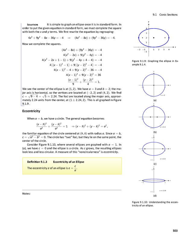 APEX Calculus - Page 503